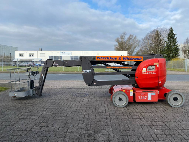 Manitou 170AETJ-L - Knikarmhoogwerker: afbeelding 1 Manitou 170AETJ-L - Knikarmhoogwerker: afbeelding 1