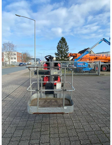 Manitou 170AETJ-L - Knikarmhoogwerker: afbeelding 4 Manitou 170AETJ-L - Knikarmhoogwerker: afbeelding 4