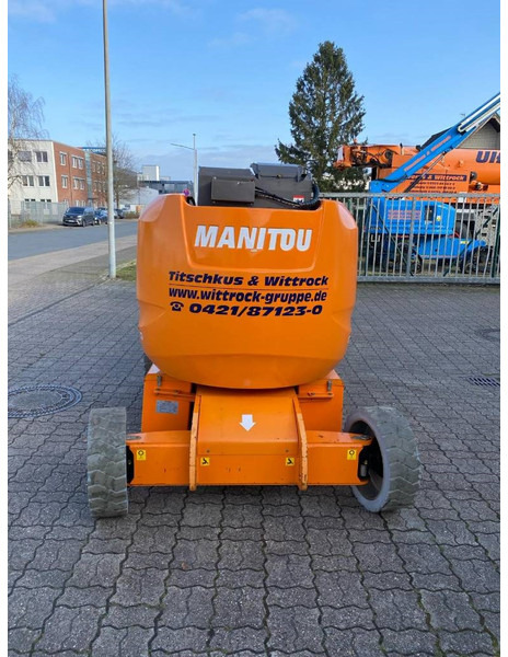 Manitou 170AETJ-L - Knikarmhoogwerker: afbeelding 2 Manitou 170AETJ-L - Knikarmhoogwerker: afbeelding 2