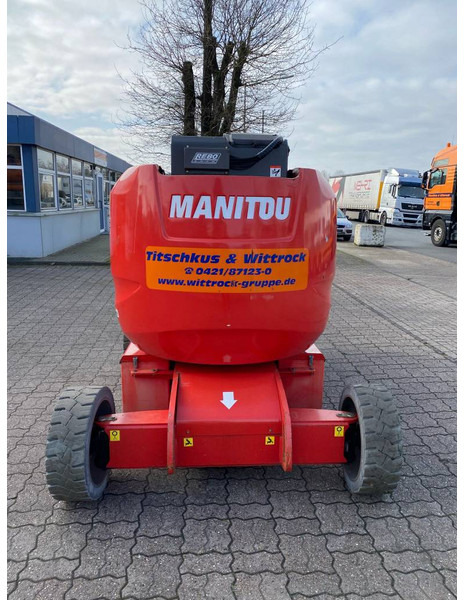 Manitou 170AETJ-L - Knikarmhoogwerker: afbeelding 2 Manitou 170AETJ-L - Knikarmhoogwerker: afbeelding 2