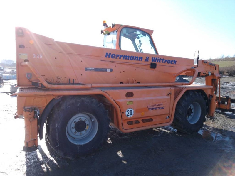 Merlo Roto 45.21 MCSS - Verreiker: afbeelding 5 Merlo Roto 45.21 MCSS - Verreiker: afbeelding 5