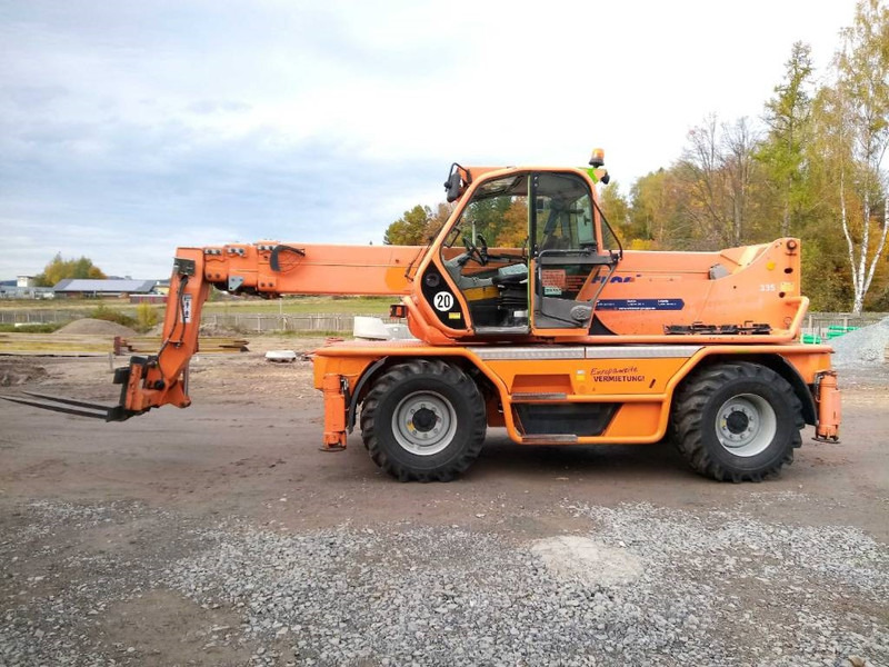 Merlo Roto 45.21 MCSS - Verreiker: afbeelding 1 Merlo Roto 45.21 MCSS - Verreiker: afbeelding 1