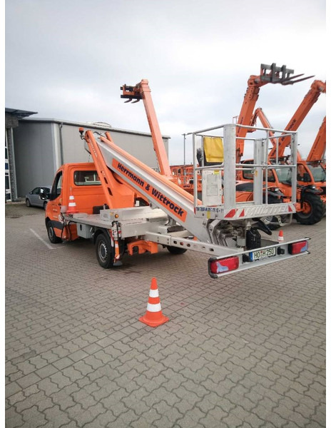 Multitel MTE 270 - Vrachtwagen hoogwerker: afbeelding 5 Multitel MTE 270 - Vrachtwagen hoogwerker: afbeelding 5