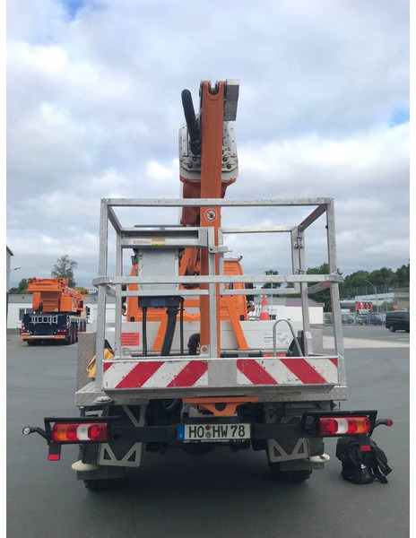 Palfinger P 250 BK Allrad - Vrachtwagen hoogwerker: afbeelding 4 Palfinger P 250 BK Allrad - Vrachtwagen hoogwerker: afbeelding 4