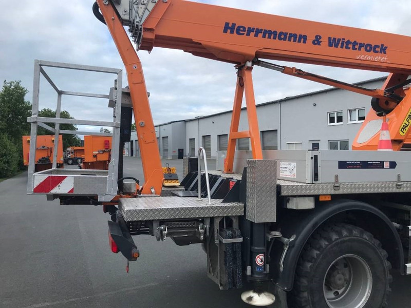Palfinger P 250 BK Allrad - Vrachtwagen hoogwerker: afbeelding 5 Palfinger P 250 BK Allrad - Vrachtwagen hoogwerker: afbeelding 5