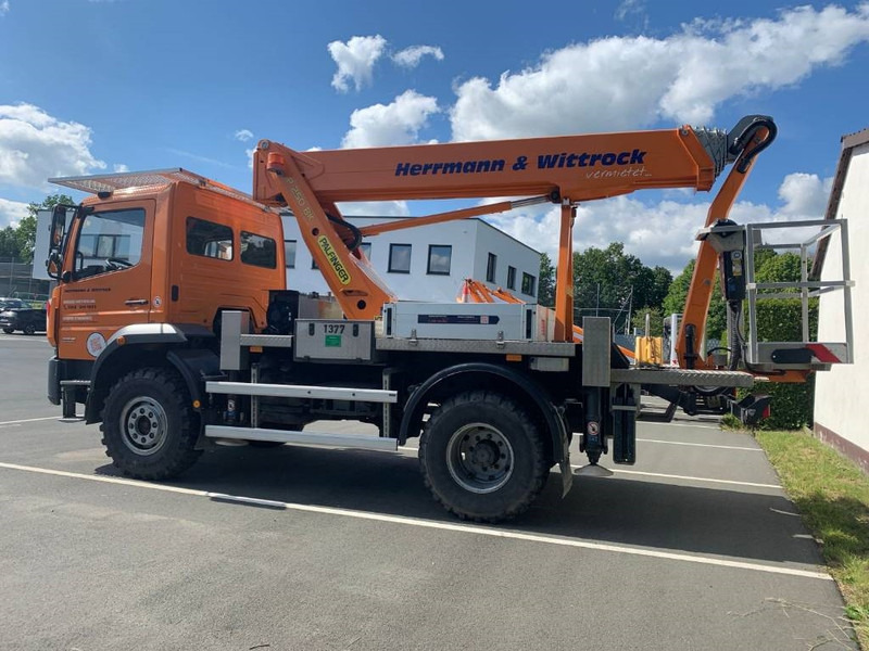 Palfinger P 250 BK Allrad - Vrachtwagen hoogwerker: afbeelding 2 Palfinger P 250 BK Allrad - Vrachtwagen hoogwerker: afbeelding 2