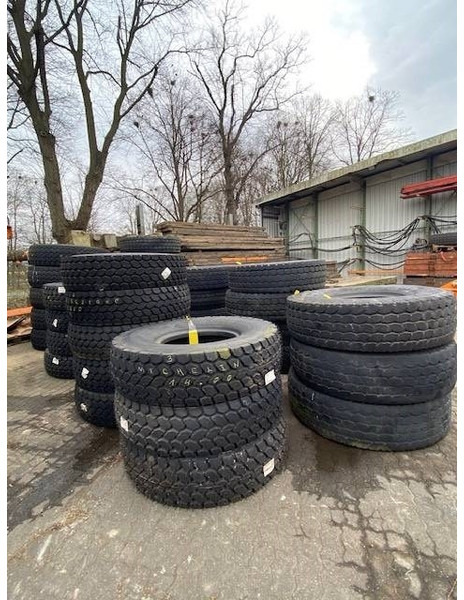 REIFEN Kran Tyres crane - Autolaadkraan voor Bouwmachine: afbeelding 1 REIFEN Kran Tyres crane - Autolaadkraan voor Bouwmachine: afbeelding 1