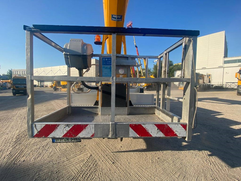 Ruthmann T 330 - Vrachtwagen hoogwerker: afbeelding 5 Ruthmann T 330 - Vrachtwagen hoogwerker: afbeelding 5