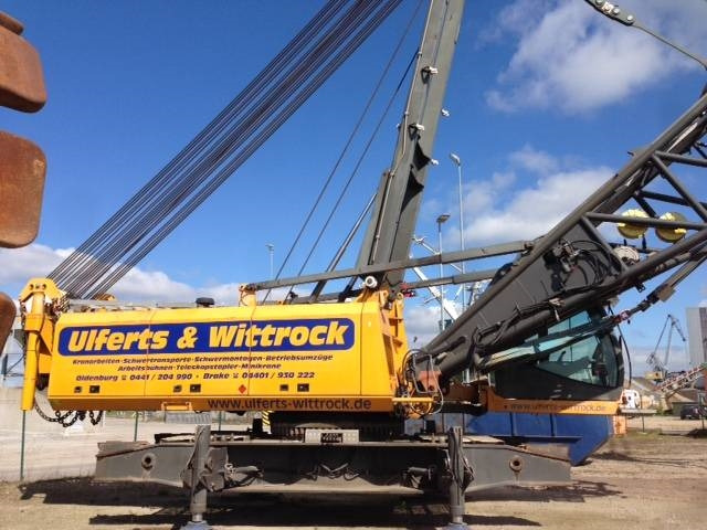 Sennebogen 5500 SL - Rupskraan: afbeelding 1 Sennebogen 5500 SL - Rupskraan: afbeelding 1