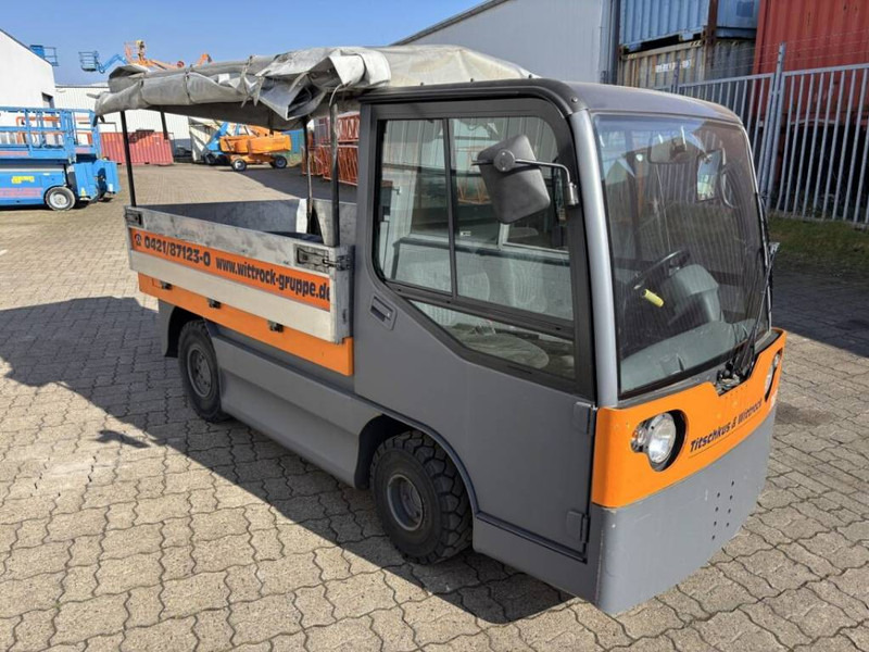 Still R 0820 - Vrachtwagen met open laadbak, Elektrische vrachtwagen: afbeelding 2 Still R 0820 - Vrachtwagen met open laadbak, Elektrische vrachtwagen: afbeelding 2