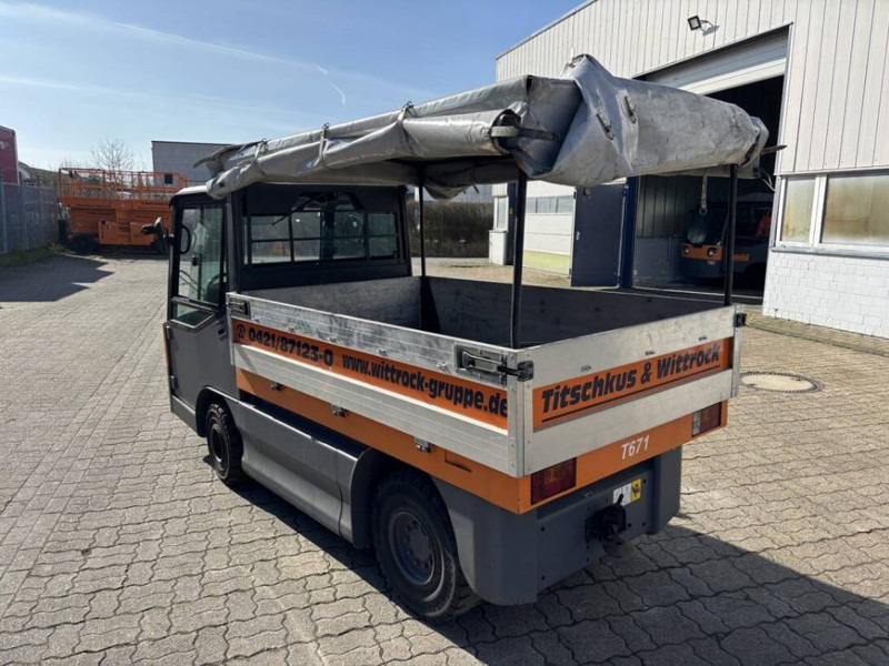 Still R 0820 - Vrachtwagen met open laadbak, Elektrische vrachtwagen: afbeelding 4 Still R 0820 - Vrachtwagen met open laadbak, Elektrische vrachtwagen: afbeelding 4