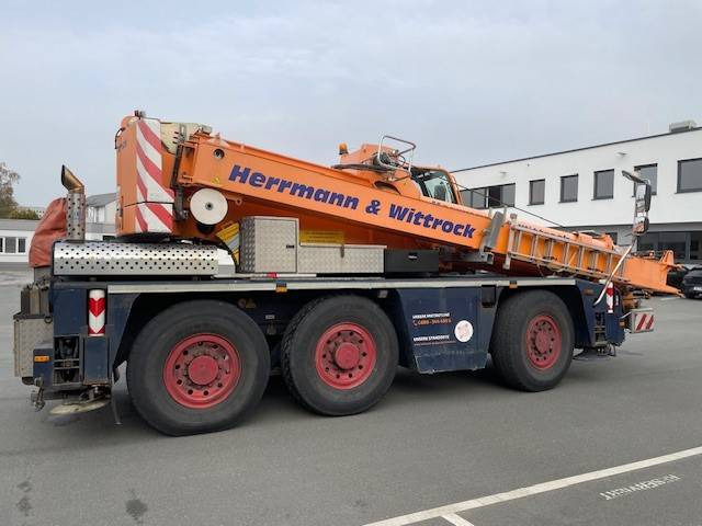 Terex Demag AC 40-1 - Alle terrein kraan: afbeelding 3 Terex Demag AC 40-1 - Alle terrein kraan: afbeelding 3