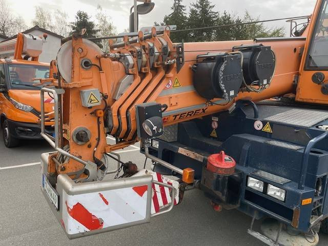 Terex Demag AC 40-1 - Alle terrein kraan: afbeelding 4 Terex Demag AC 40-1 - Alle terrein kraan: afbeelding 4