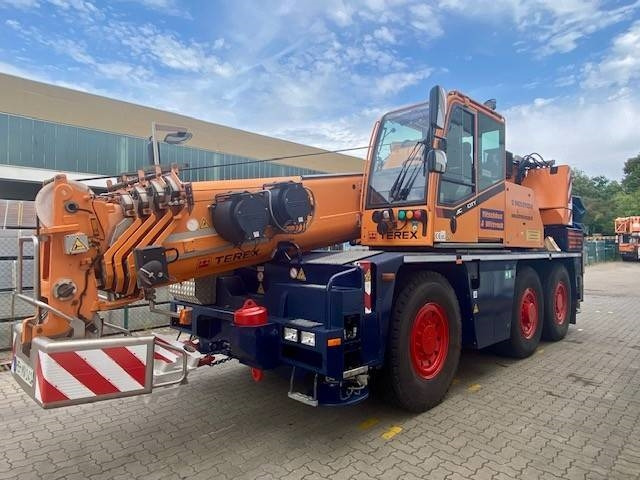 Terex Demag AC 40-1 - Alle terrein kraan: afbeelding 2 Terex Demag AC 40-1 - Alle terrein kraan: afbeelding 2