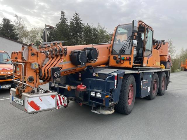 Terex Demag AC 40-1 - Alle terrein kraan: afbeelding 2 Terex Demag AC 40-1 - Alle terrein kraan: afbeelding 2