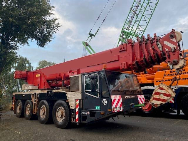 Terex Demag AC 80-1 - Alle terrein kraan: afbeelding 1 Terex Demag AC 80-1 - Alle terrein kraan: afbeelding 1