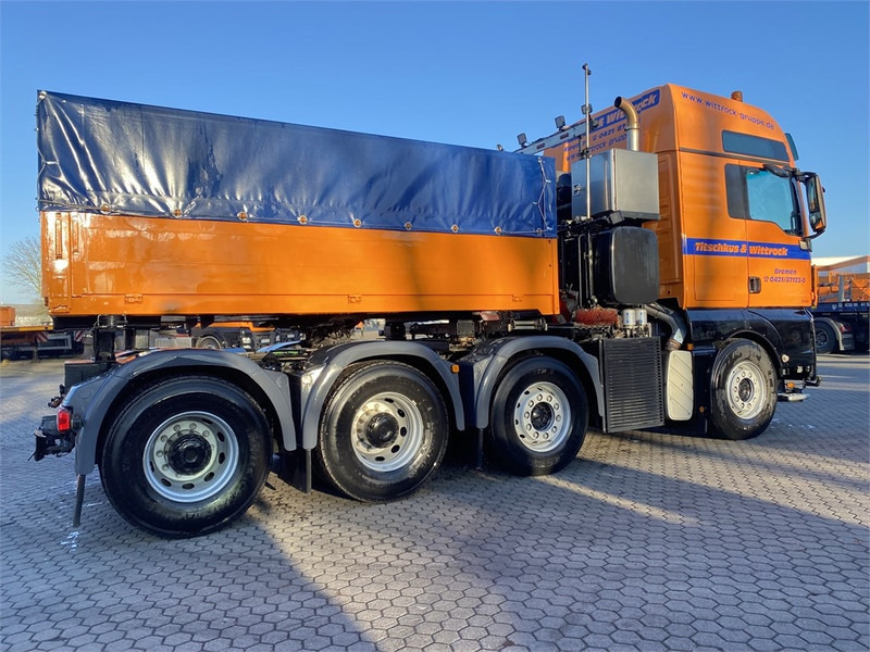 MAN TGX 41.540 BBS 230t - Trekker: afbeelding 5 MAN TGX 41.540 BBS 230t - Trekker: afbeelding 5