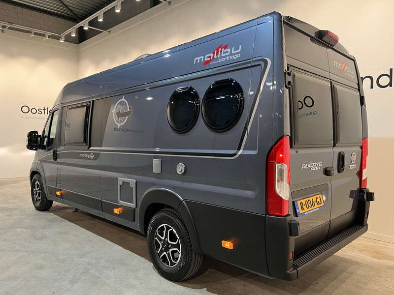 Carthago MALIBU VAN 640 LE GT Skyview 160 PK Automaat / Dakairco / Compleet Als Nieuw ! / 17.200 KM !! - Buscamper: afbeelding 2 Carthago MALIBU VAN 640 LE GT Skyview 160 PK Automaat / Dakairco / Compleet Als Nieuw ! / 17.200 KM !! - Buscamper: afbeelding 2