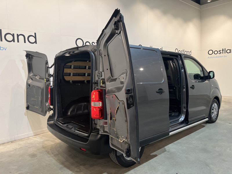 Citroën Jumpy 2.0 BlueHDI L2 120 PK / Euro 6 / Airco / Cruise Control / CarPlay / PDC / Navigatie / 3-Zits - Kleine bestelwagen: afbeelding 4 Citroën Jumpy 2.0 BlueHDI L2 120 PK / Euro 6 / Airco / Cruise Control / CarPlay / PDC / Navigatie / 3-Zits - Kleine bestelwagen: afbeelding 4