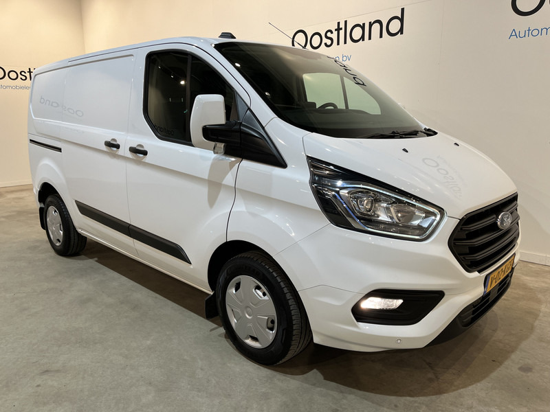 Kleine bestelwagen Ford Transit Custom 300 2.0 TDCI L1H1 Trend 130 PK / Servicebus / Bott Inrichting / Euro 6 / Schuifdeur L + R / Airco / CarPlay / Klep / PDC / Navigatie / 3-Zits  / BPM VRIJ !!: afbeelding 18