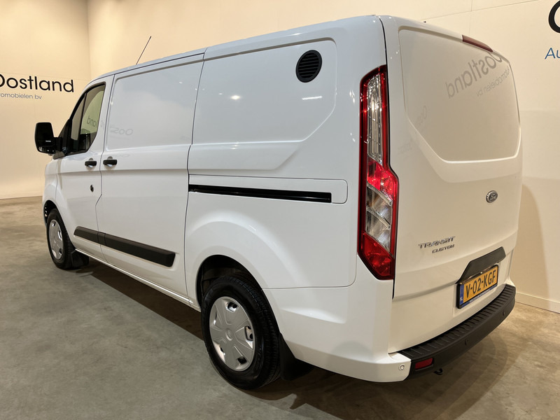 Kleine bestelwagen Ford Transit Custom 300 2.0 TDCI L1H1 Trend 130 PK / Servicebus / Bott Inrichting / Euro 6 / Schuifdeur L + R / Airco / CarPlay / Klep / PDC / Navigatie / 3-Zits  / BPM VRIJ !!: afbeelding 17