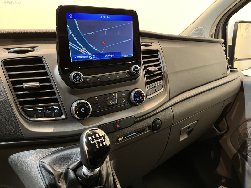 Kleine bestelwagen Ford Transit Custom 300 2.0 TDCI L1H1 Trend 130 PK / Servicebus / Bott Inrichting / Euro 6 / Schuifdeur L + R / Airco / CarPlay / Klep / PDC / Navigatie / 3-Zits  / BPM VRIJ !!: afbeelding 7