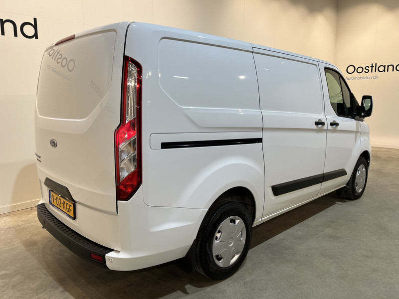 Kleine bestelwagen Ford Transit Custom 300 2.0 TDCI L1H1 Trend 130 PK / Servicebus / Bott Inrichting / Euro 6 / Schuifdeur L + R / Airco / CarPlay / Klep / PDC / Navigatie / 3-Zits  / BPM VRIJ !!: afbeelding 19