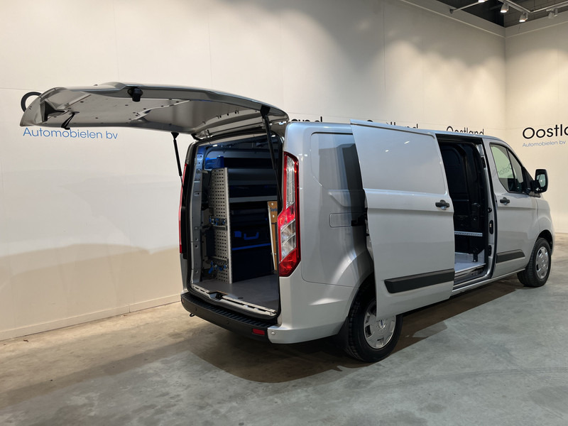 Ford Transit Custom 300 2.0 TDCI L2H1 Trend 130 PK Servicebus / Sortimo Inrichting / Euro 6 / Airco / Cruise Control / Klep / PDC / 3-Zits - Kleine bestelwagen: afbeelding 2 Ford Transit Custom 300 2.0 TDCI L2H1 Trend 130 PK Servicebus / Sortimo Inrichting / Euro 6 / Airco / Cruise Control / Klep / PDC / 3-Zits - Kleine bestelwagen: afbeelding 2