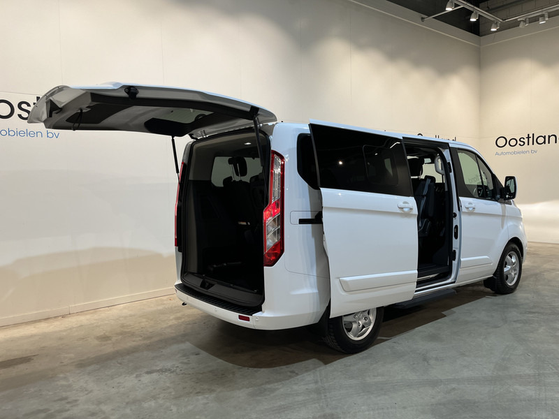 Ford Transit Custom Tourneo 320 1.0 L1H1 PHEV Titanium 130 PK Automaat 8 Persoons / 2x Schuifdeur / Euro 6 / CarPlay / Camera / Airco / Cruise Control / LMV / Navigatie / Klep / 14.000 KM !! - Personenwagen: afbeelding 4 Ford Transit Custom Tourneo 320 1.0 L1H1 PHEV Titanium 130 PK Automaat 8 Persoons / 2x Schuifdeur / Euro 6 / CarPlay / Camera / Airco / Cruise Control / LMV / Navigatie / Klep / 14.000 KM !! - Personenwagen: afbeelding 4