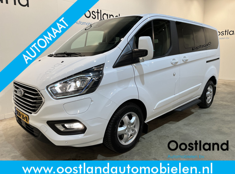 Ford Transit Custom Tourneo 320 1.0 L1H1 PHEV Titanium 130 PK Automaat 8 Persoons / 2x Schuifdeur / Euro 6 / CarPlay / Camera / Airco / Cruise Control / LMV / Navigatie / Klep / 14.000 KM !! - Personenwagen: afbeelding 1 Ford Transit Custom Tourneo 320 1.0 L1H1 PHEV Titanium 130 PK Automaat 8 Persoons / 2x Schuifdeur / Euro 6 / CarPlay / Camera / Airco / Cruise Control / LMV / Navigatie / Klep / 14.000 KM !! - Personenwagen: afbeelding 1