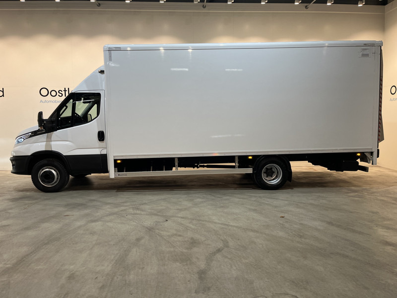 Iveco 70C18 3.0 Automaat Bakwagen / Dhollandia Laadklep / Euro 6 / Luchtvering / Airco / Camera / Cruise Control / Zijdeur - Bakwagen: afbeelding 3 Iveco 70C18 3.0 Automaat Bakwagen / Dhollandia Laadklep / Euro 6 / Luchtvering / Airco / Camera / Cruise Control / Zijdeur - Bakwagen: afbeelding 3