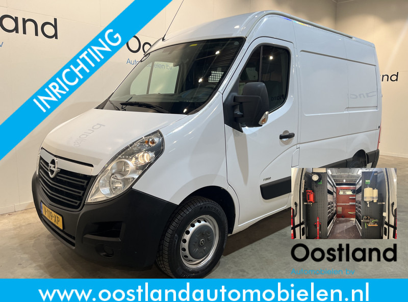 Opel Movano 2.3 CDTI BiTurbo L1H2 170 PK Automaat Servicebus / Bott Inrichting / Euro 6 / 220V. / Airco / Cruise Control / Camera / - Gesloten bestelwagen: afbeelding 1 Opel Movano 2.3 CDTI BiTurbo L1H2 170 PK Automaat Servicebus / Bott Inrichting / Euro 6 / 220V. / Airco / Cruise Control / Camera / - Gesloten bestelwagen: afbeelding 1