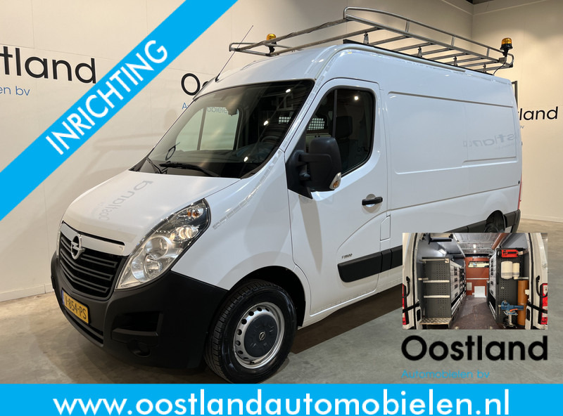 Opel Movano 2.3 CDTI BiTurbo L2H2 170 PK Automaat Servicebus / Bott Inrichting / Euro 6 / 220V. / Airco / Cruise Control / Camera / Trekhaak / - Gesloten bestelwagen: afbeelding 1 Opel Movano 2.3 CDTI BiTurbo L2H2 170 PK Automaat Servicebus / Bott Inrichting / Euro 6 / 220V. / Airco / Cruise Control / Camera / Trekhaak / - Gesloten bestelwagen: afbeelding 1