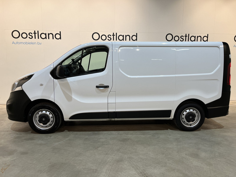 Opel Vivaro 1.6 CDTI L1H1 Servicebus / Inrichting / Euro 6 / Airco / Cruise Control / 3-Zits - Kleine bestelwagen: afbeelding 5 Opel Vivaro 1.6 CDTI L1H1 Servicebus / Inrichting / Euro 6 / Airco / Cruise Control / 3-Zits - Kleine bestelwagen: afbeelding 5