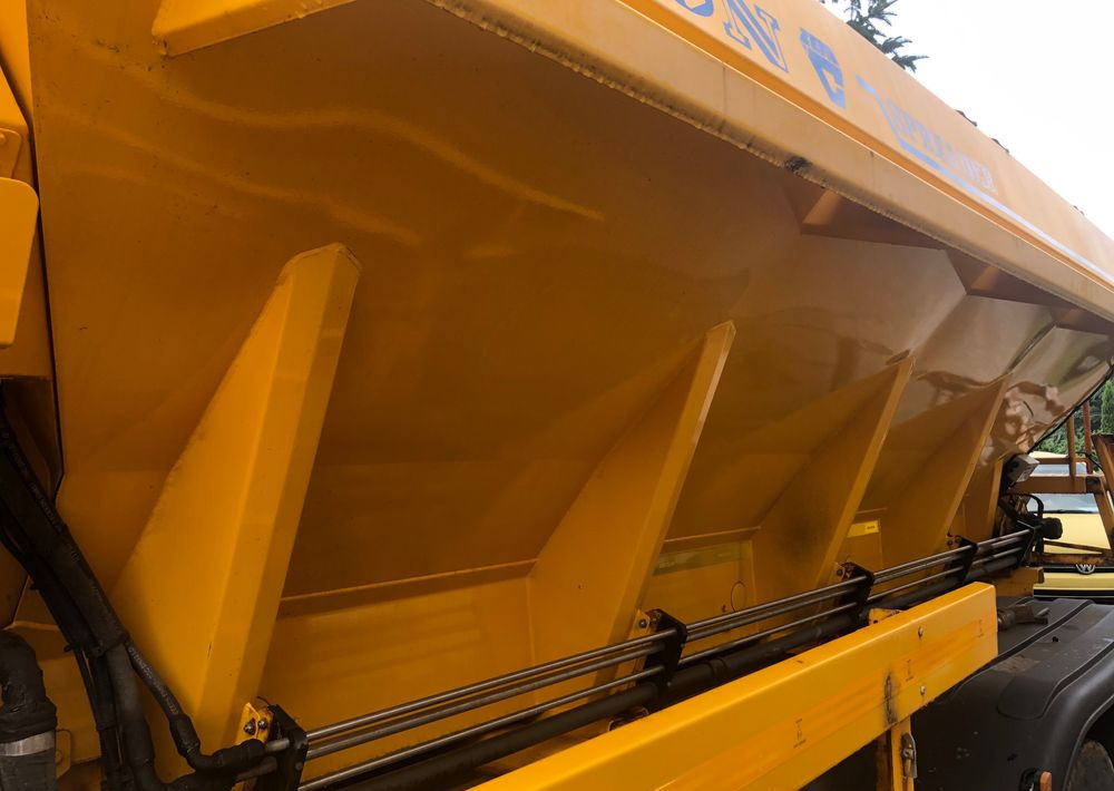 MAN TGM 26.290 piaskarka solarka schmidt 6x4 euro6 - Gemeentelijke machine/ Speciaal, Vrachtwagen: afbeelding 4 MAN TGM 26.290 piaskarka solarka schmidt 6x4 euro6 - Gemeentelijke machine/ Speciaal, Vrachtwagen: afbeelding 4