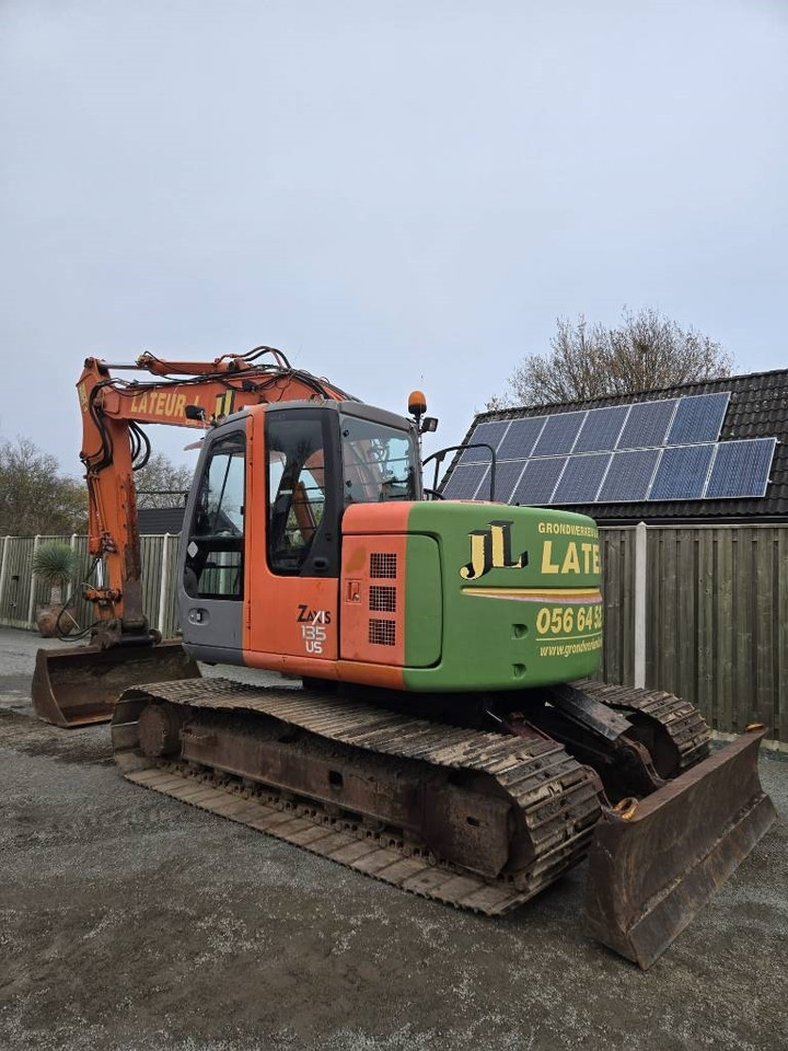 Hitachi ZX 135 US - Rupsgraafmachine: afbeelding 2 Hitachi ZX 135 US - Rupsgraafmachine: afbeelding 2