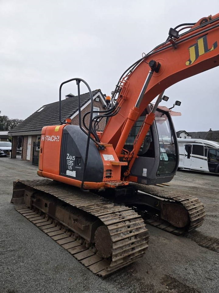 Hitachi ZX 135 US - Rupsgraafmachine: afbeelding 5 Hitachi ZX 135 US - Rupsgraafmachine: afbeelding 5