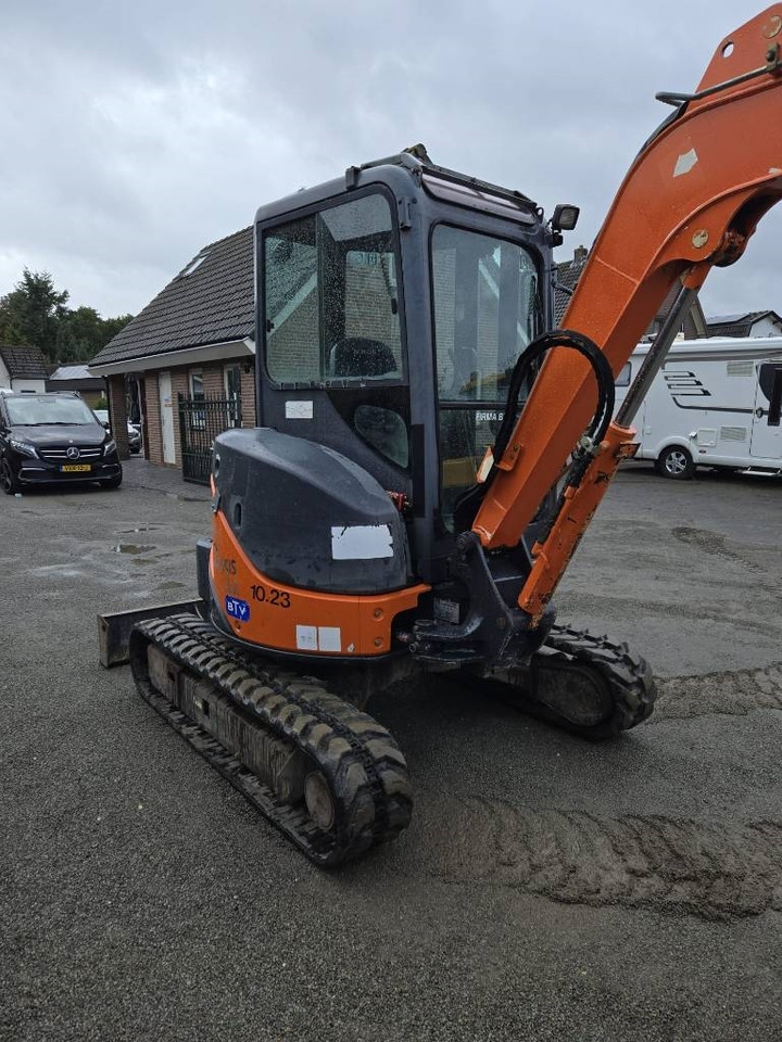 Hitachi ZX 35 U-2 - Minigraafmachine: afbeelding 5 Hitachi ZX 35 U-2 - Minigraafmachine: afbeelding 5