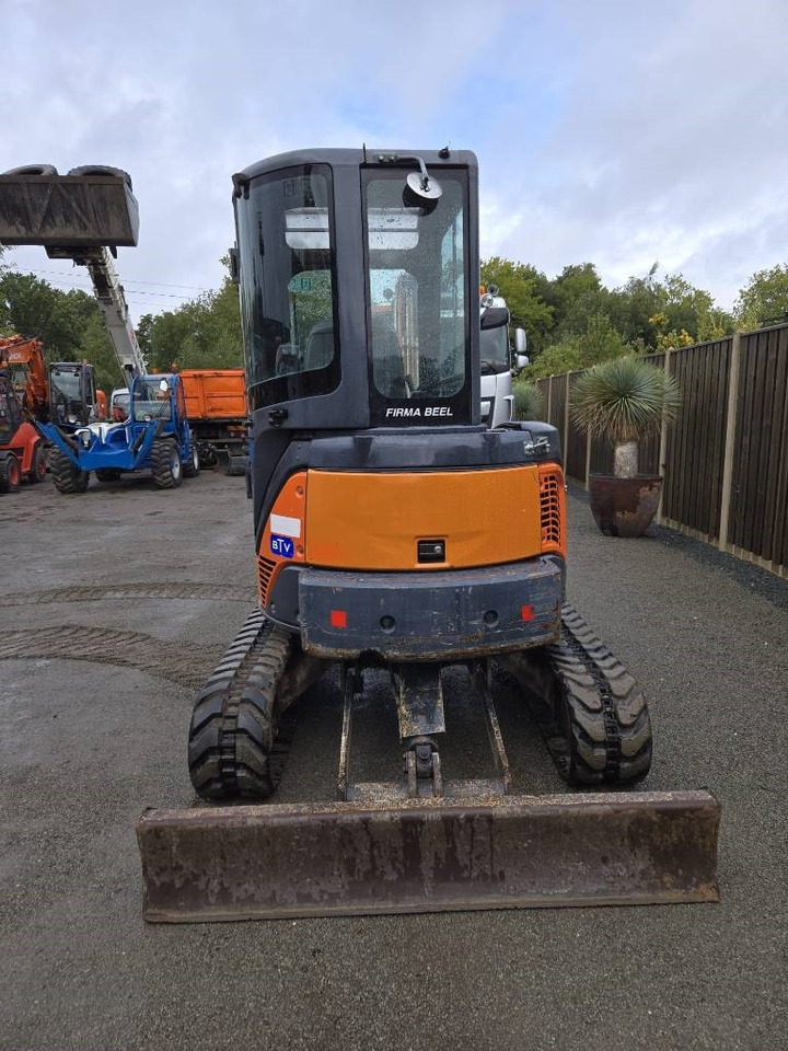 Hitachi ZX 35 U-2 - Minigraafmachine: afbeelding 3 Hitachi ZX 35 U-2 - Minigraafmachine: afbeelding 3