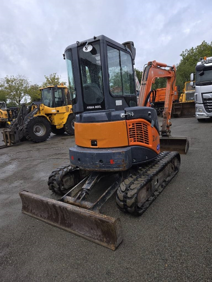 Hitachi ZX 35 U-2 - Minigraafmachine: afbeelding 4 Hitachi ZX 35 U-2 - Minigraafmachine: afbeelding 4