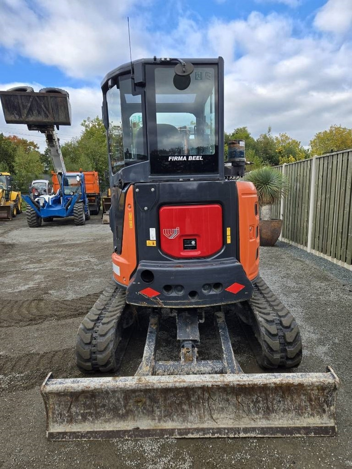 Hitachi ZX 38 U-5 A - Minigraafmachine: afbeelding 3 Hitachi ZX 38 U-5 A - Minigraafmachine: afbeelding 3