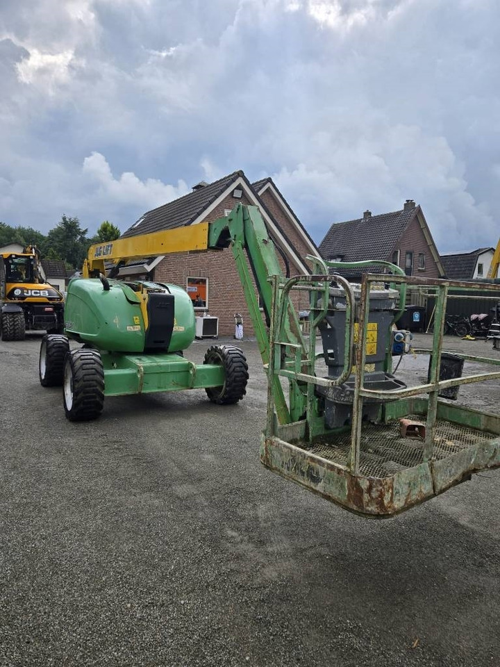 JLG 600 AJ - Knikarmhoogwerker: afbeelding 5 JLG 600 AJ - Knikarmhoogwerker: afbeelding 5