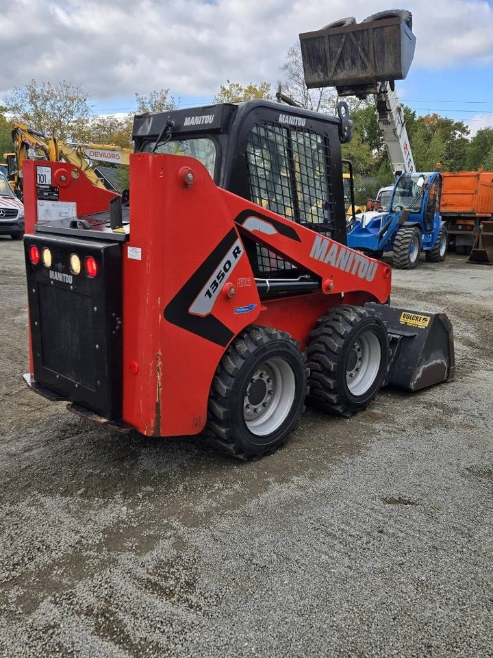 Manitou 1350 R - Schranklader: afbeelding 4 Manitou 1350 R - Schranklader: afbeelding 4