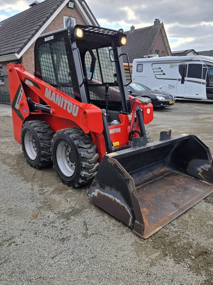Manitou 1350 R - Schranklader: afbeelding 5 Manitou 1350 R - Schranklader: afbeelding 5