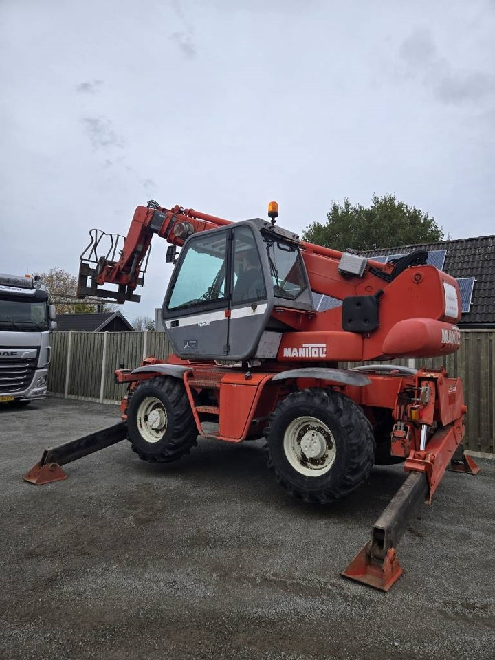 Manitou MRT 1650  - Verreiker: afbeelding 2 Manitou MRT 1650  - Verreiker: afbeelding 2