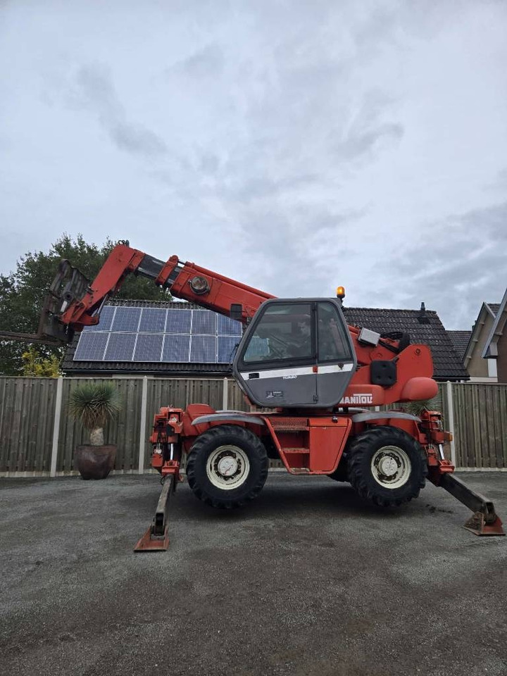 Manitou MRT 1650  - Verreiker: afbeelding 1 Manitou MRT 1650  - Verreiker: afbeelding 1