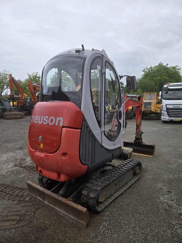 Neuson 1903 RD - Minigraafmachine: afbeelding 4 Neuson 1903 RD - Minigraafmachine: afbeelding 4