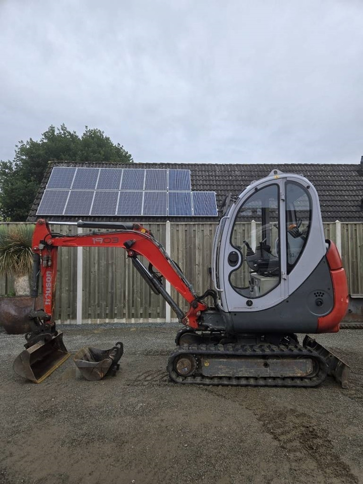 Neuson 1903 RD - Minigraafmachine: afbeelding 1 Neuson 1903 RD - Minigraafmachine: afbeelding 1