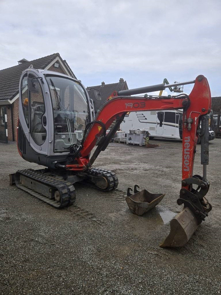 Neuson 1903 RD - Minigraafmachine: afbeelding 5 Neuson 1903 RD - Minigraafmachine: afbeelding 5