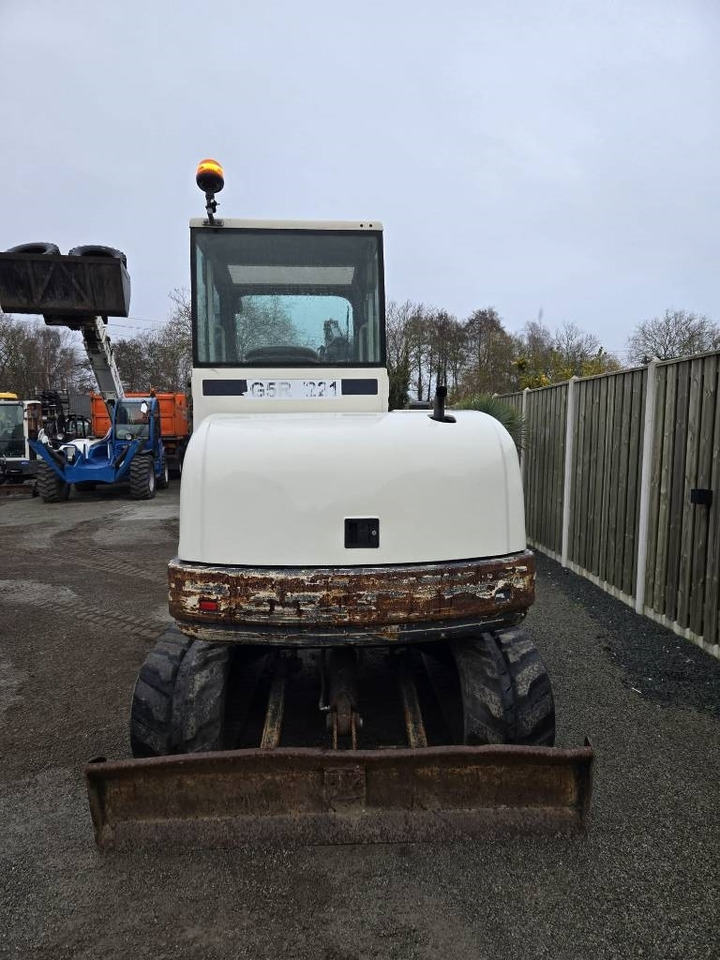 Terex TC 48 - Minigraafmachine: afbeelding 3 Terex TC 48 - Minigraafmachine: afbeelding 3